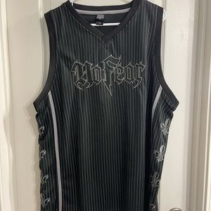 No Fear Jersey size XL